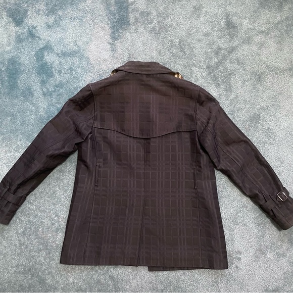 Burberry London Coat Jacket - Picture 9 of 9